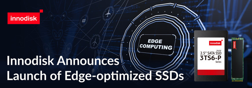 Firma Innodisk wprowadza na rynek dyski SSD Edge AI